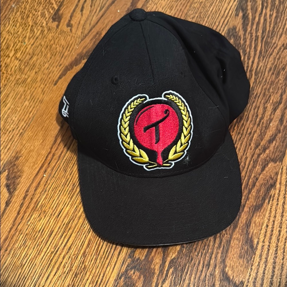 Two In The Shirt (T.I.T.S. Brand) Logo Baseball Cap